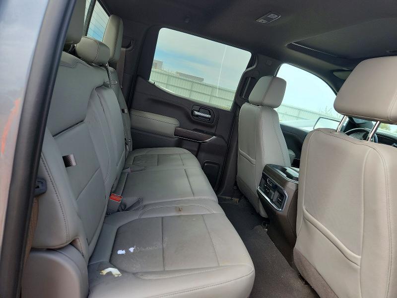 2020 GMC Sierra K1500 SLT