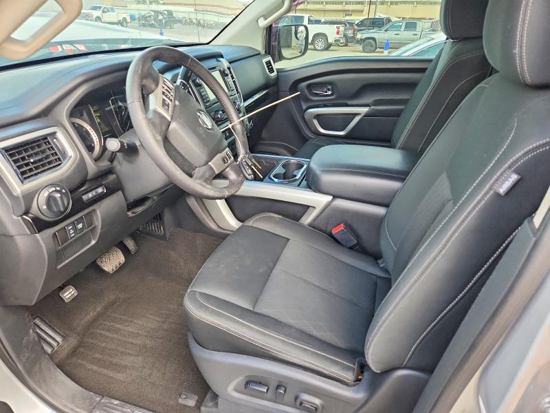 2018 Nissan Titan SV