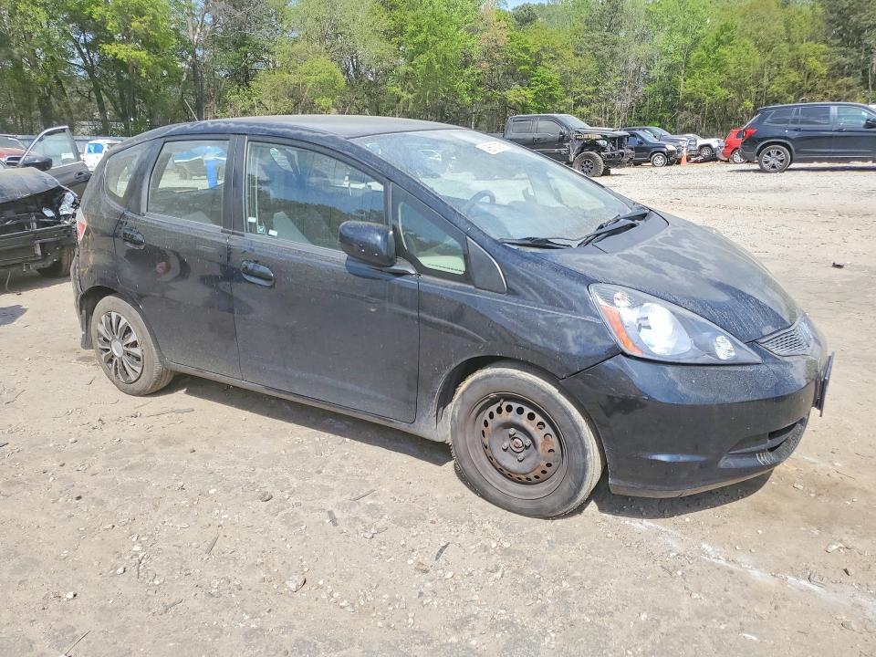 2012 Honda FIT
