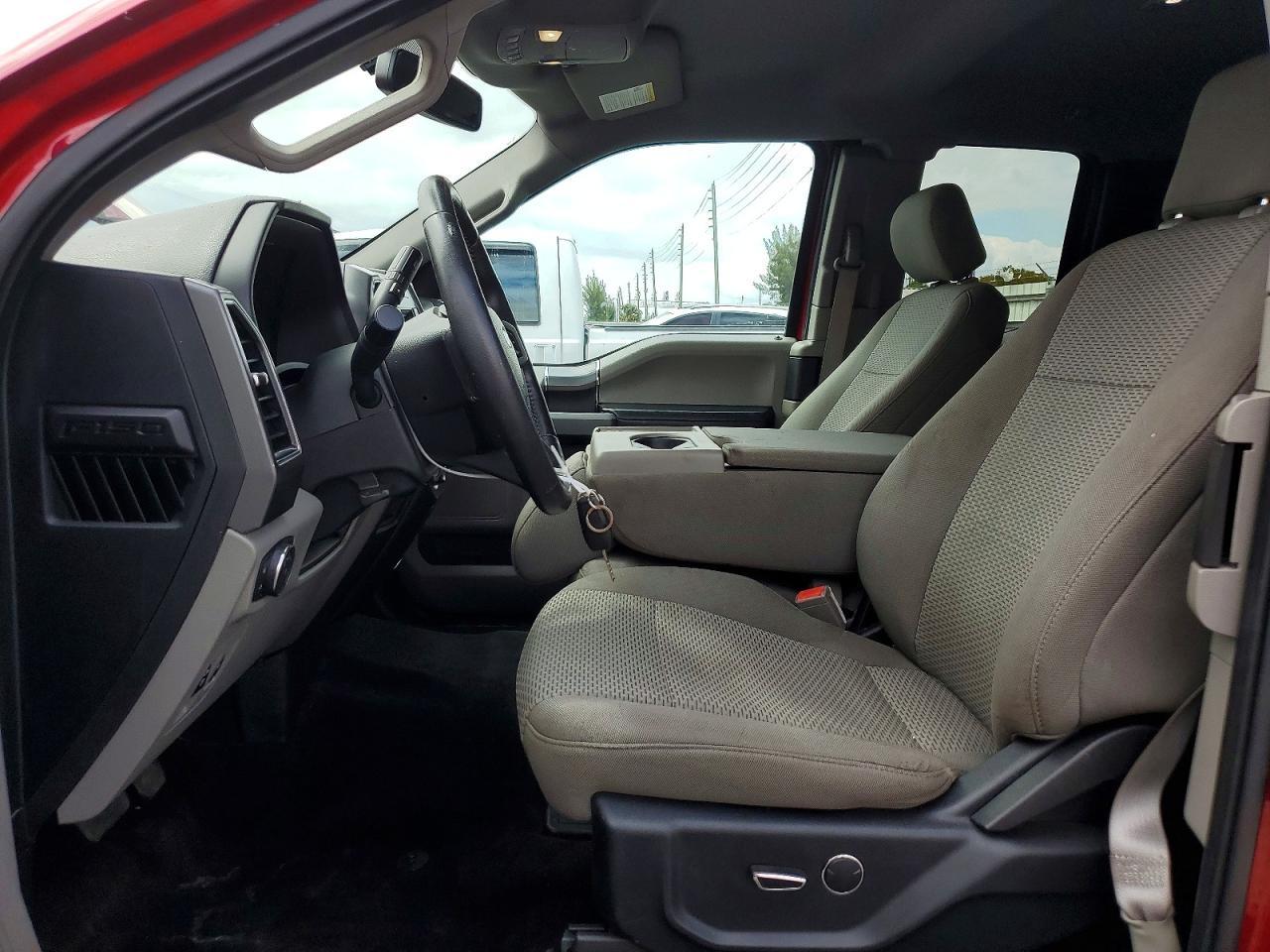 2018 Ford F150 Super Cab