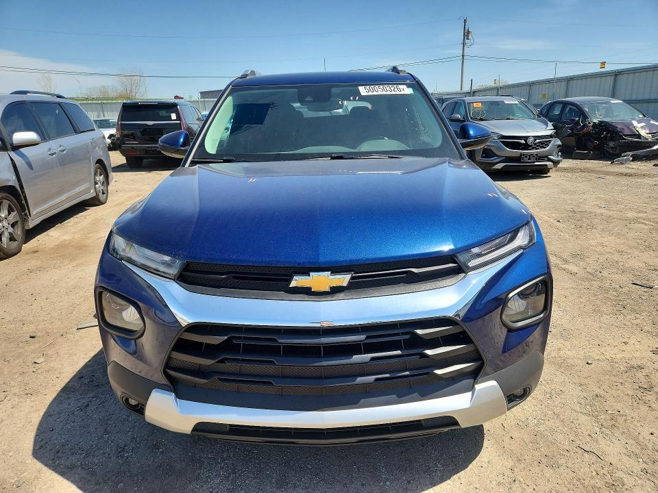 2022 Chevrolet Trailblazer lt