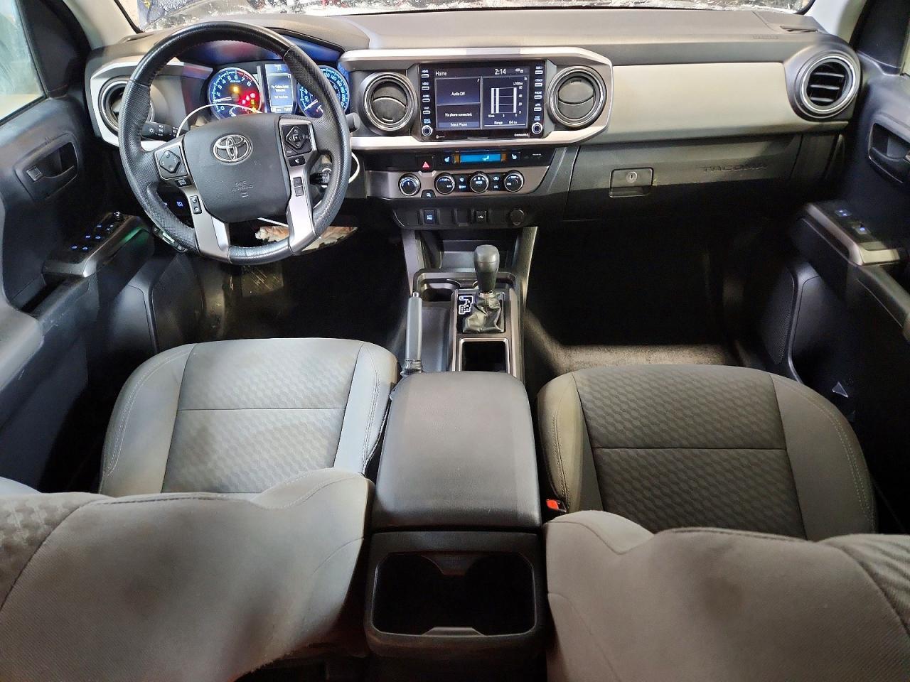 2021 Toyota Tacoma SR5 V6