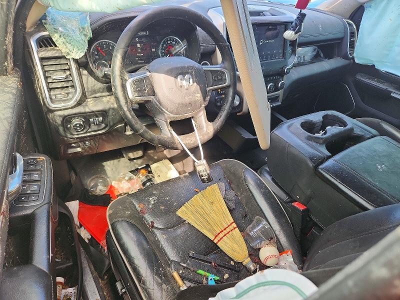 2019 Dodge 1500 Laramie