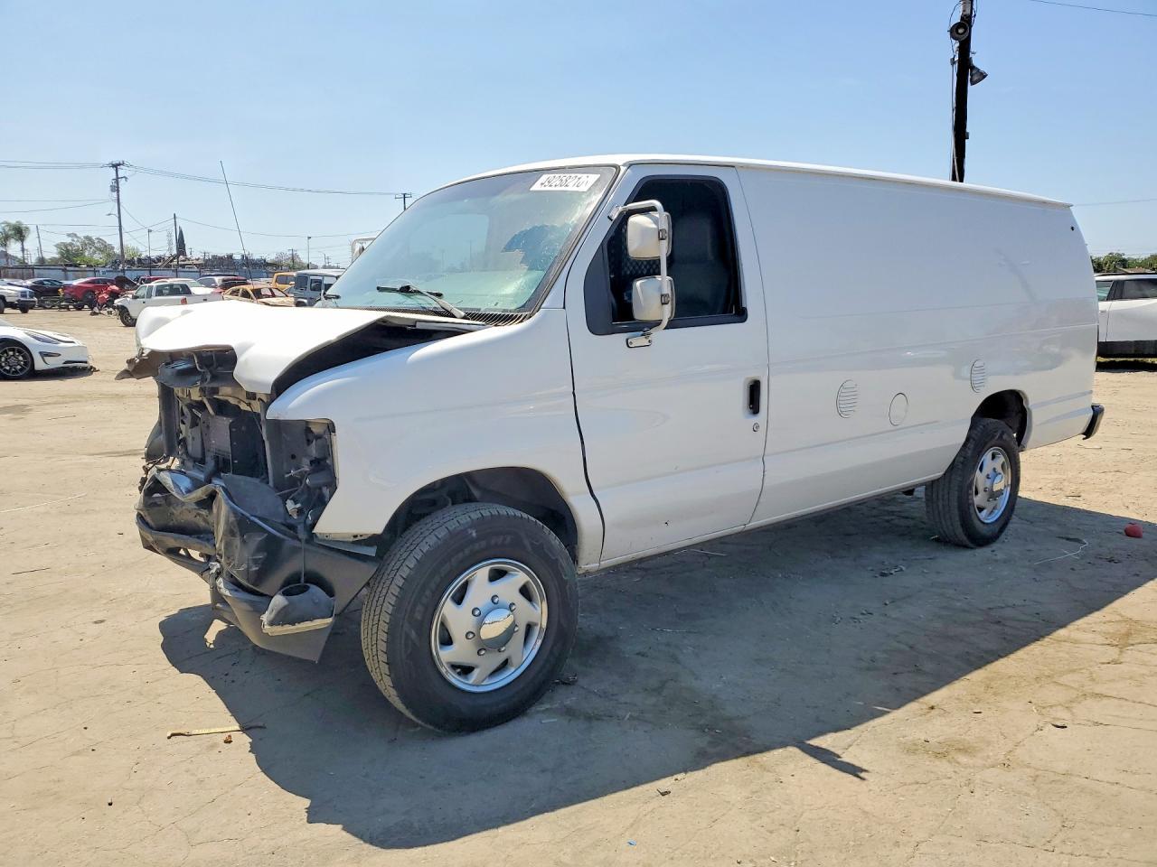 2012 Ford E350 Delivery Van