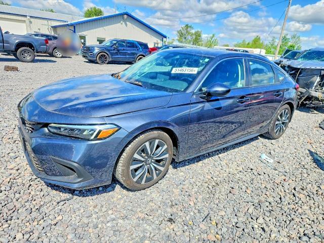 2024 Honda Civic exl
