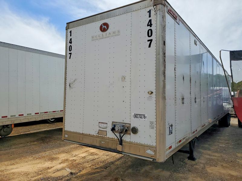 2014 Great Dane DRY Van Trailer