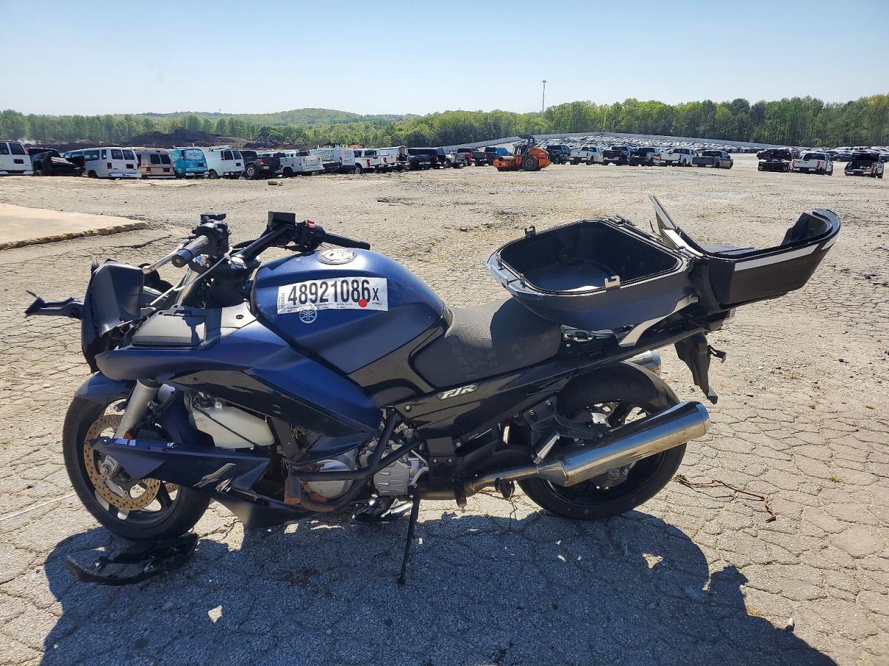 2018 Yamaha FJR1300 A
