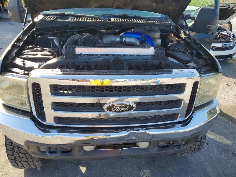 2004 Ford F350 SRW Super Duty