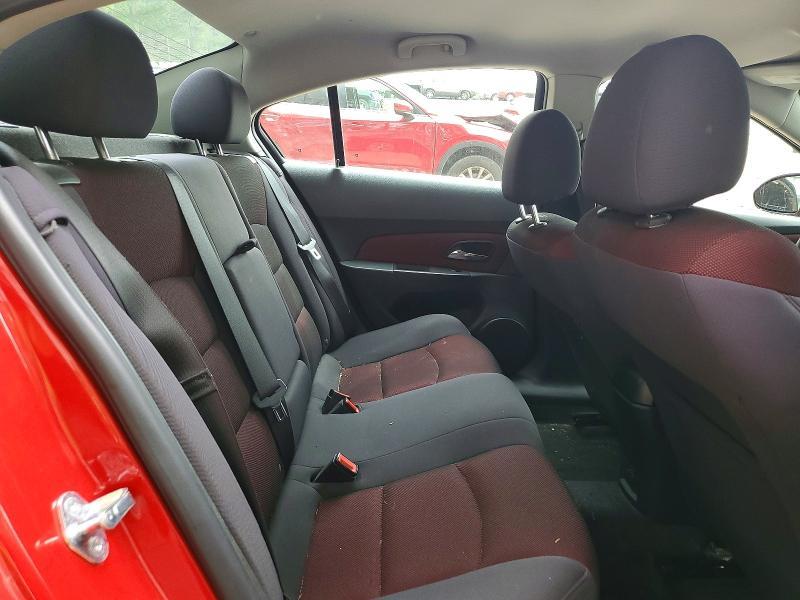 2013 Chevrolet Cruze lt