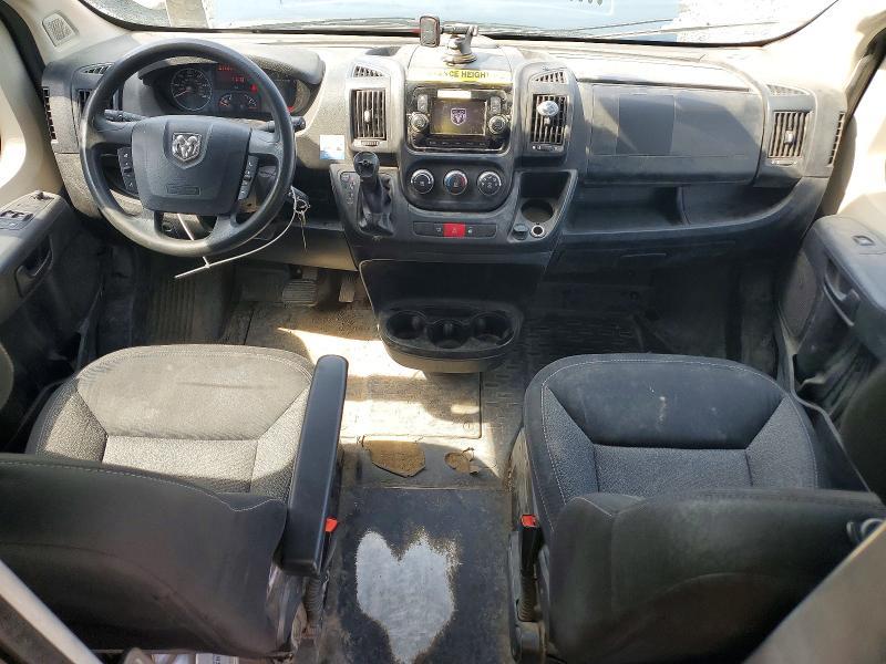 2020 Dodge Ram Promaster 3500 Delivery van