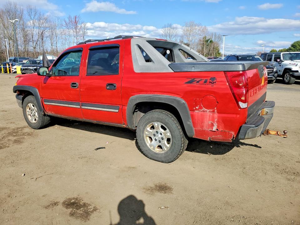 2005 Chevrolet Avalanche K1500