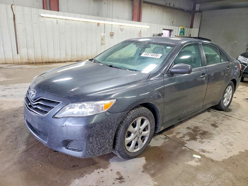 2011 Toyota Camry le