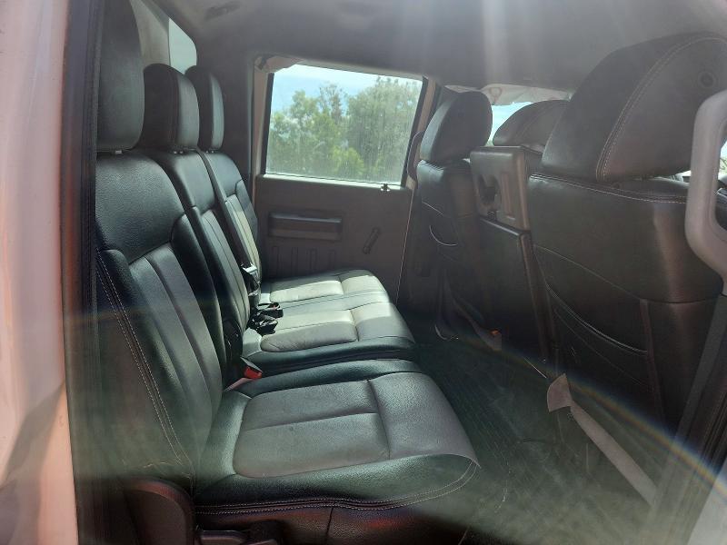 2012 Ford F250 Super Duty