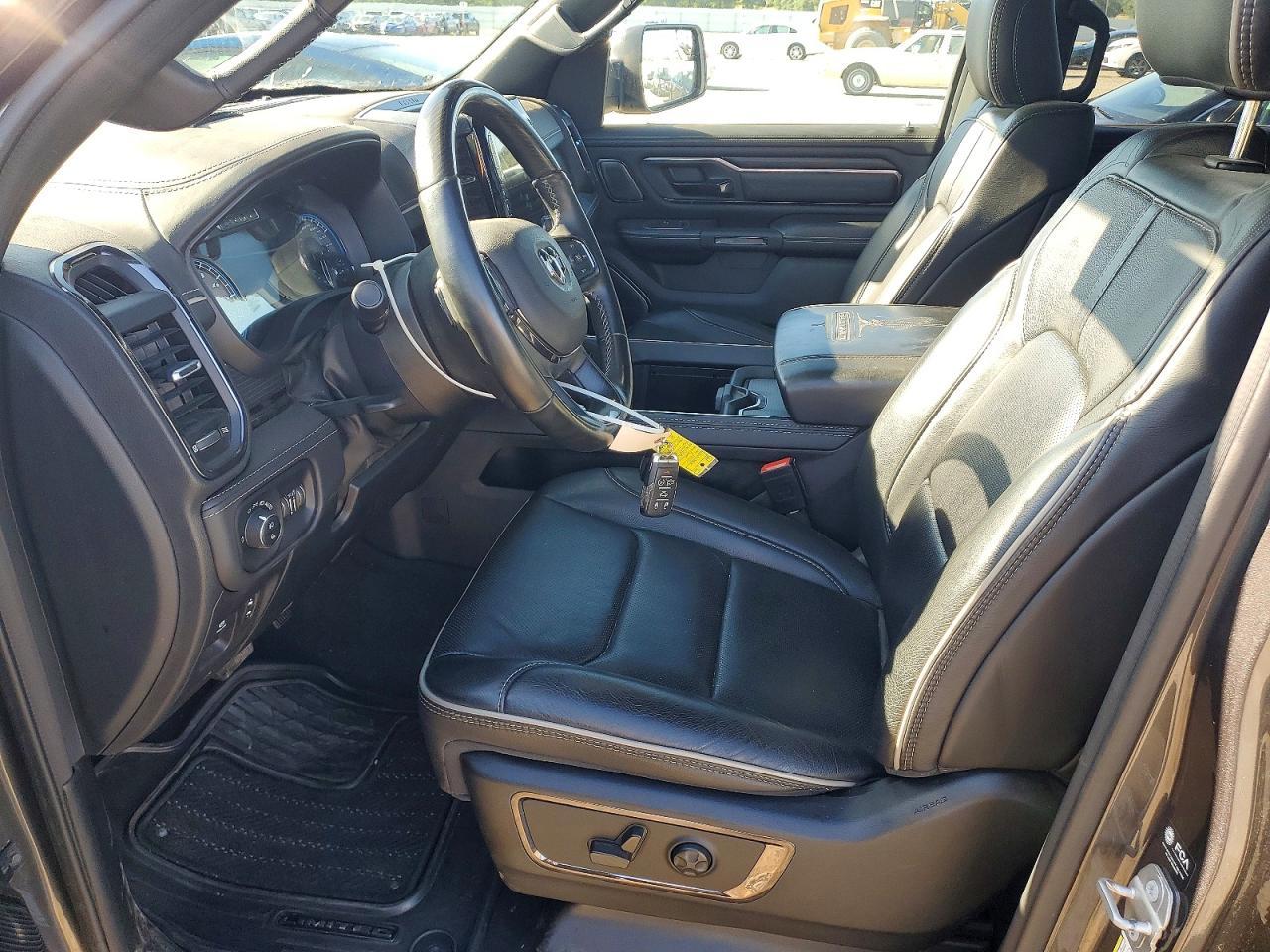 2022 Dodge RAM 1500 Limited