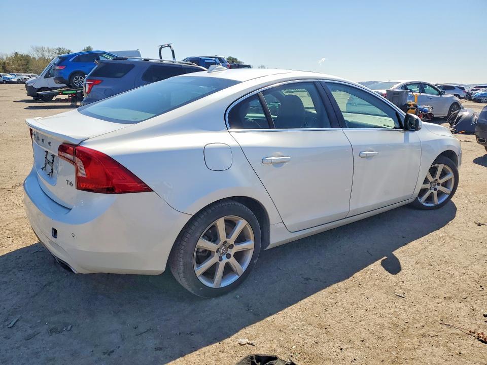 2016 Volvo S60 Platinum