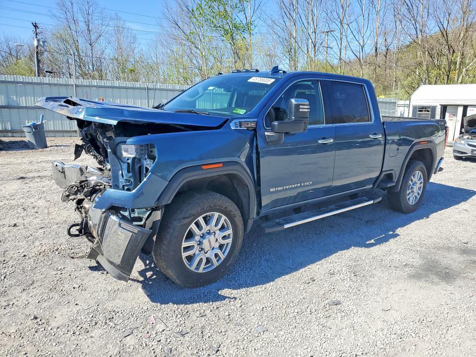 2024 GMC Sierra K2500 SLT