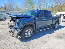 GMC salvage cars for sale: 2024 GMC Sierra K2500 SLT