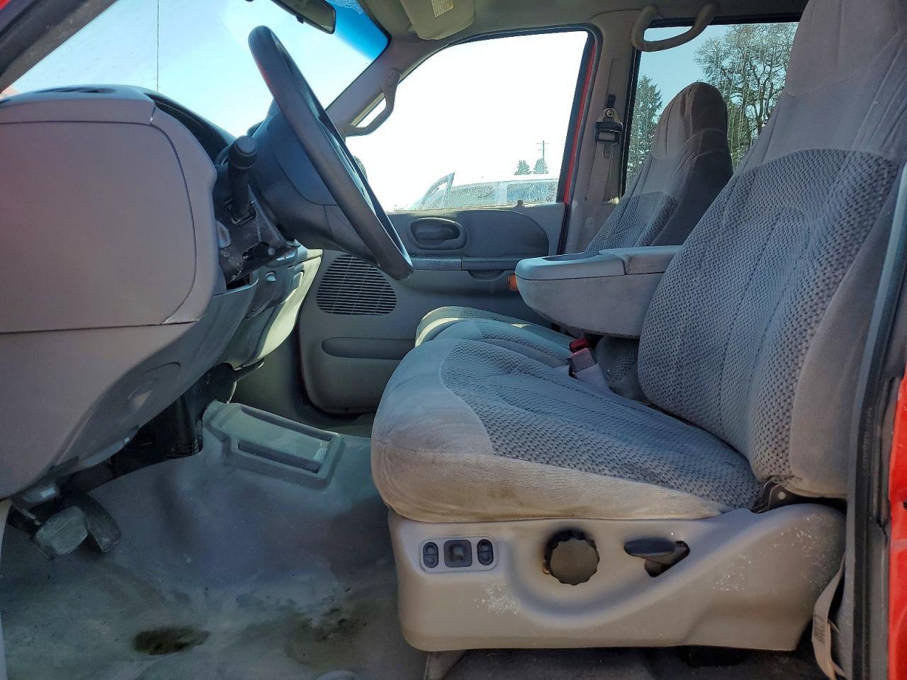 2001 Ford F-150 Supercrew