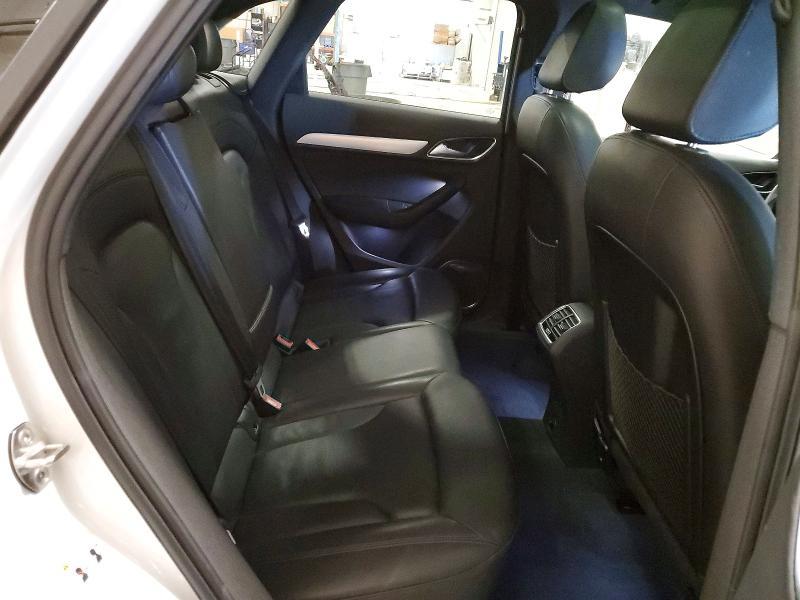 2016 Audi Q3 Prestige