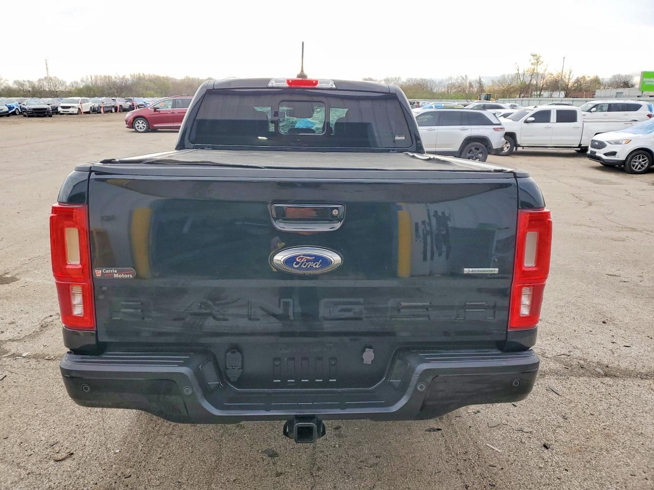 2020 Ford Ranger XL