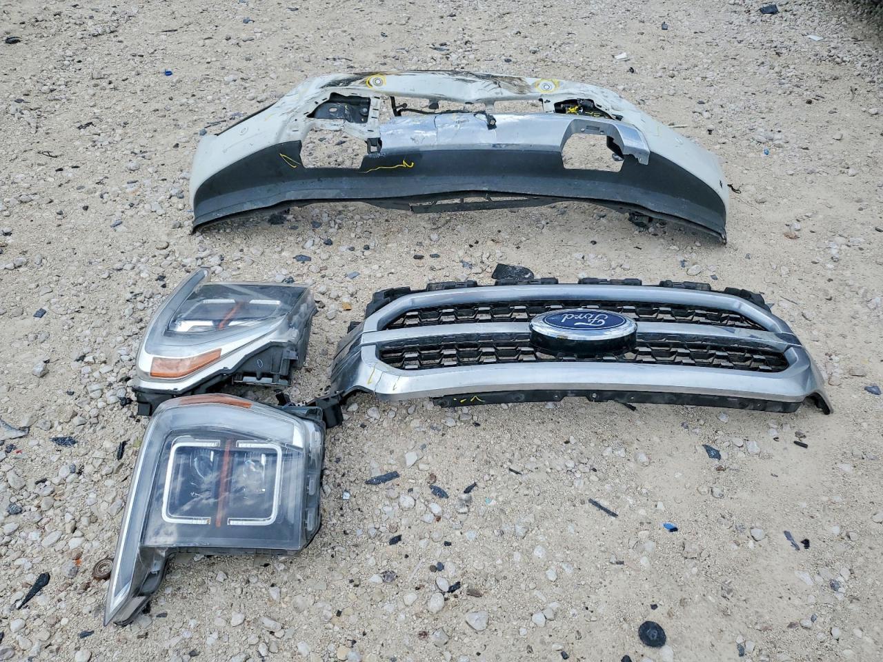 2021 Ford F150 Supercrew