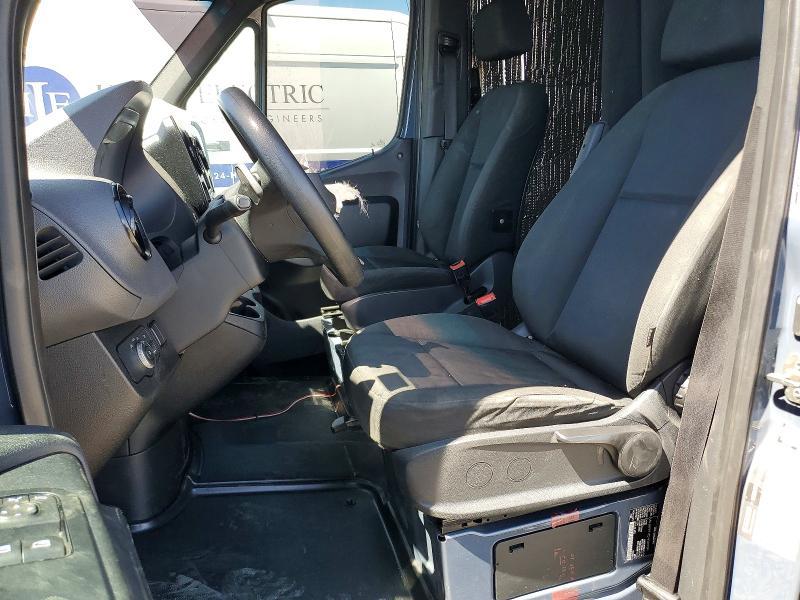 2019 Mercedes-Benz Sprinter 2500 Delivery Van