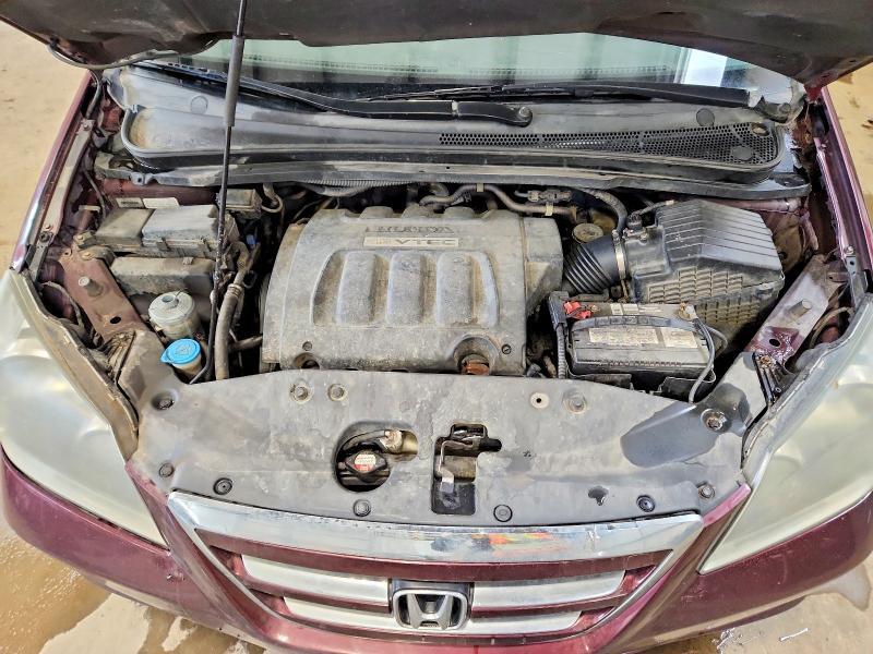 2007 Honda Odyssey ex