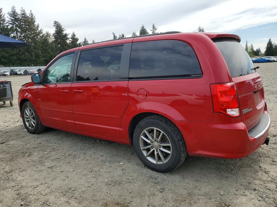 2014 Dodge Grand Caravan r