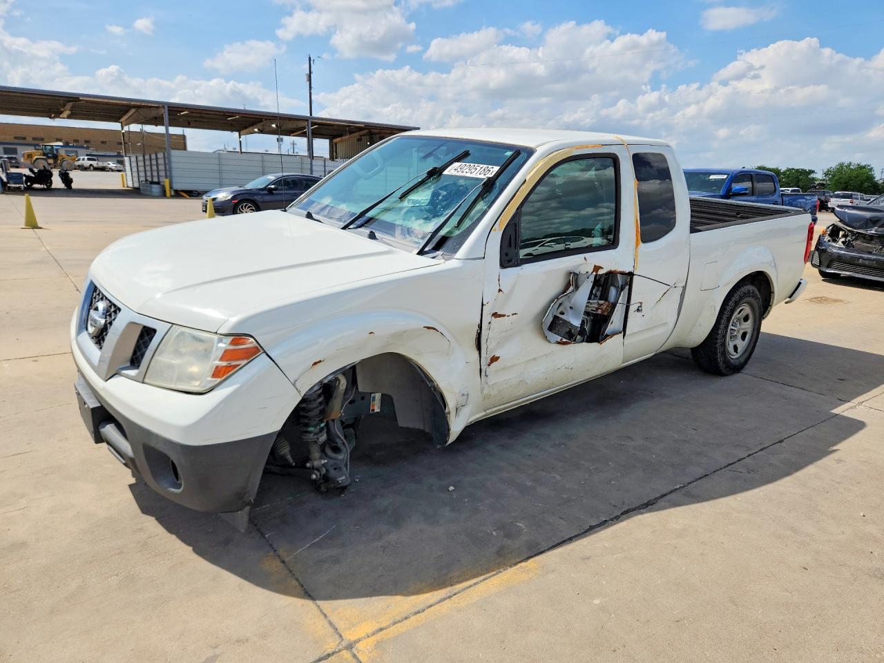 2018 Nissan Frontier S