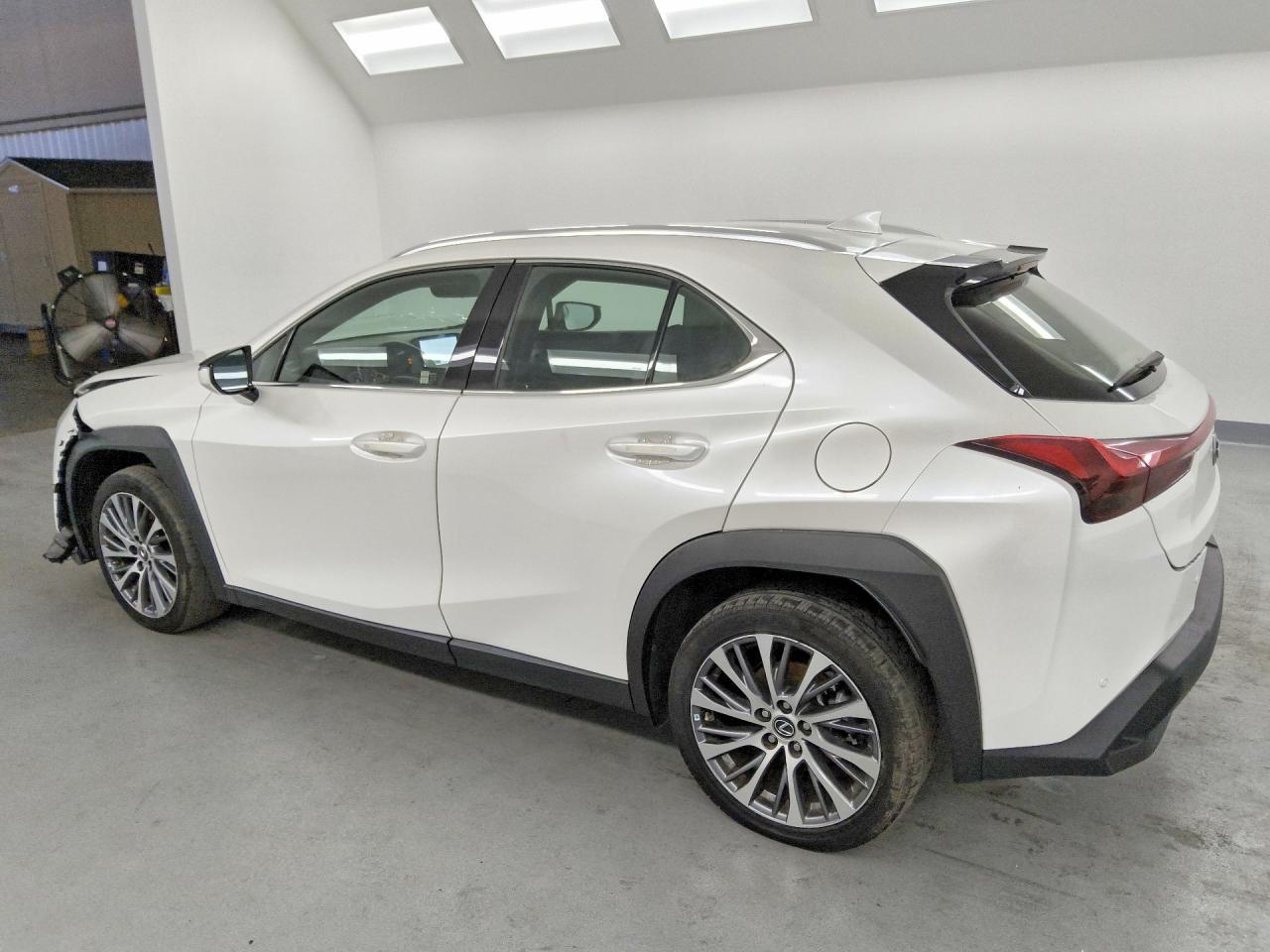 2024 Lexus Ux 250h Base
