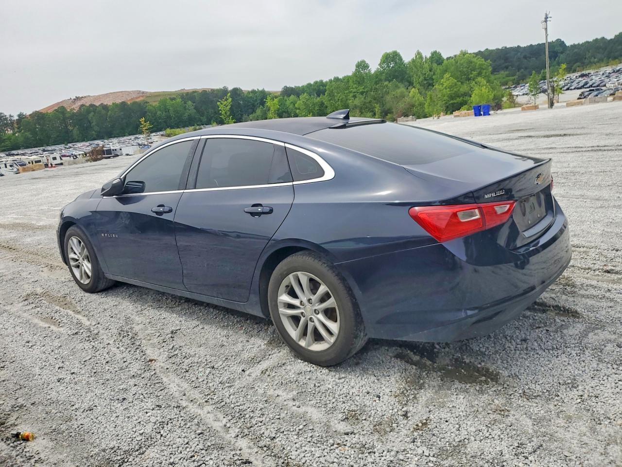 2016 Chev Malibu