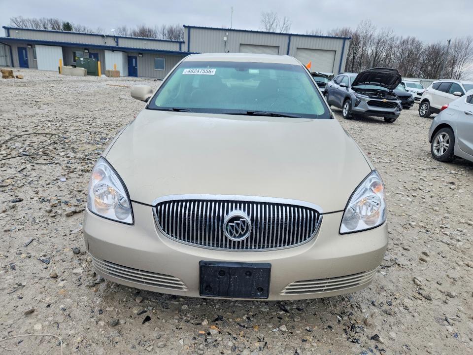 2007 Buick Lucerne cx