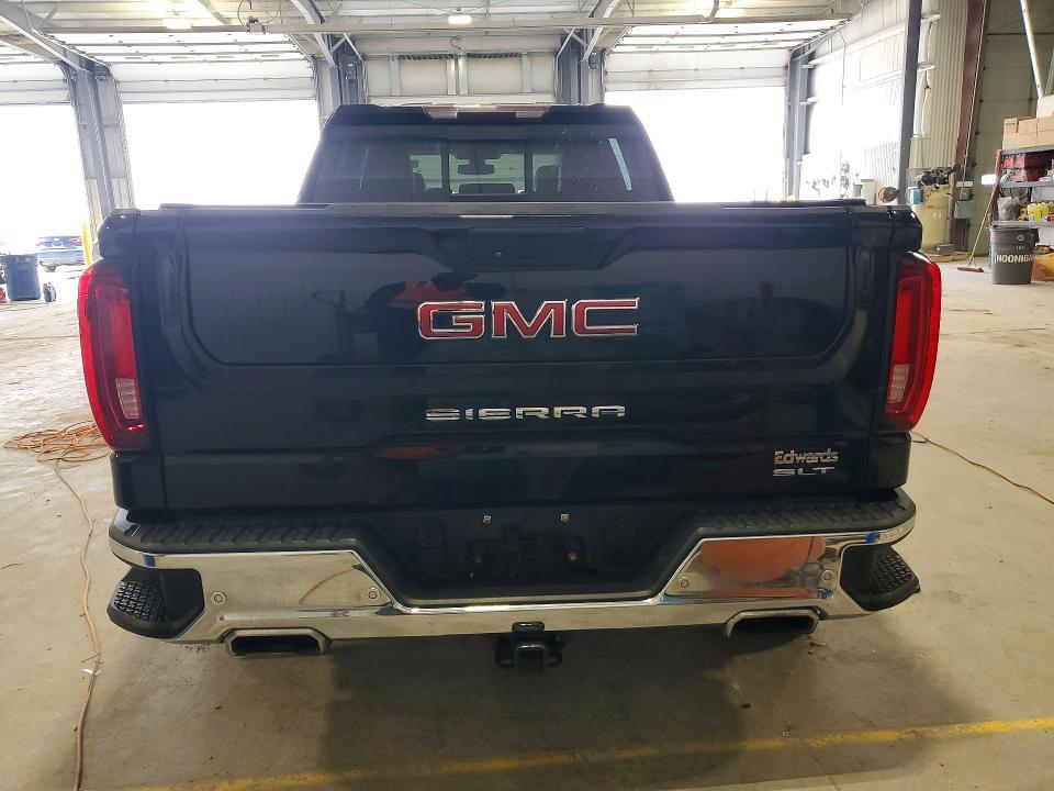 2021 GMC Sierra K1500 slt