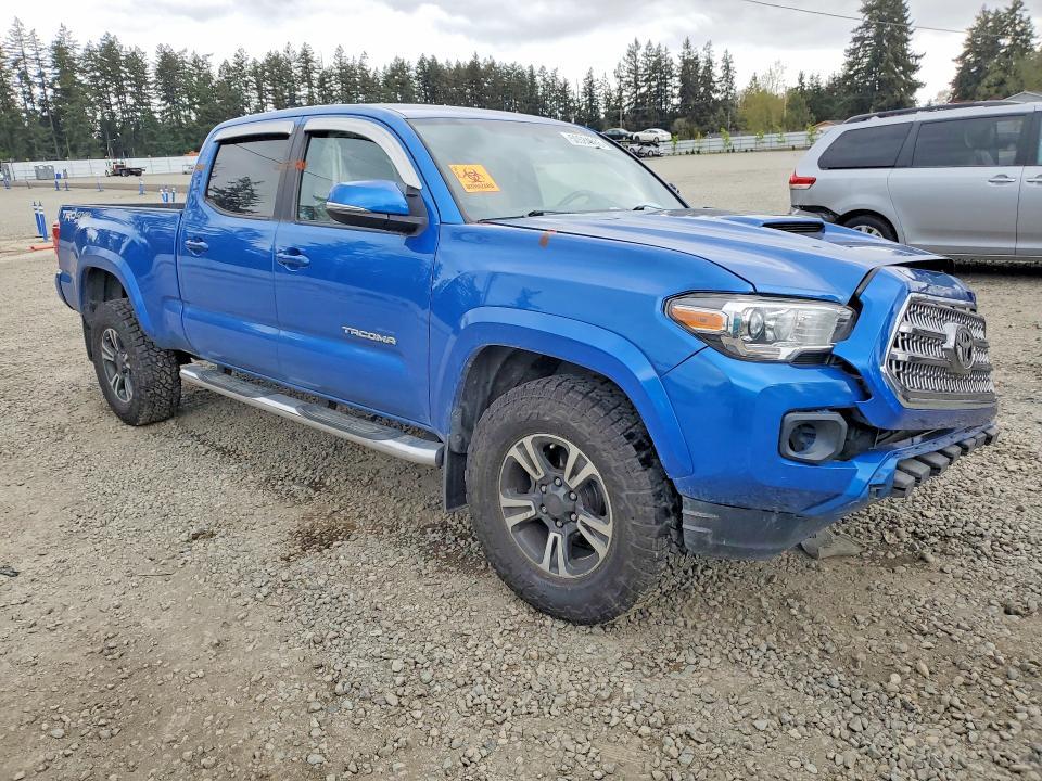2016 Toyota Tacoma SR5 V6
