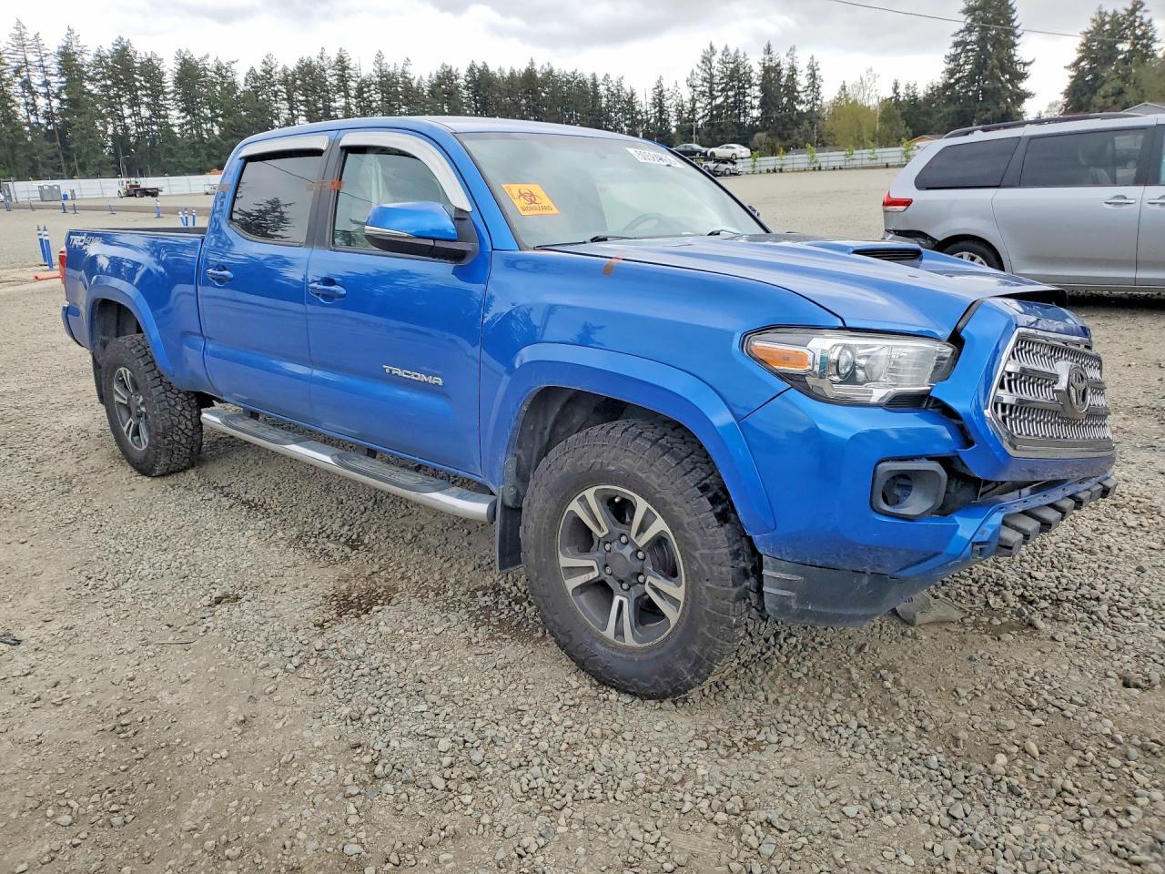 2016 Toyota Tacoma SR5 V6