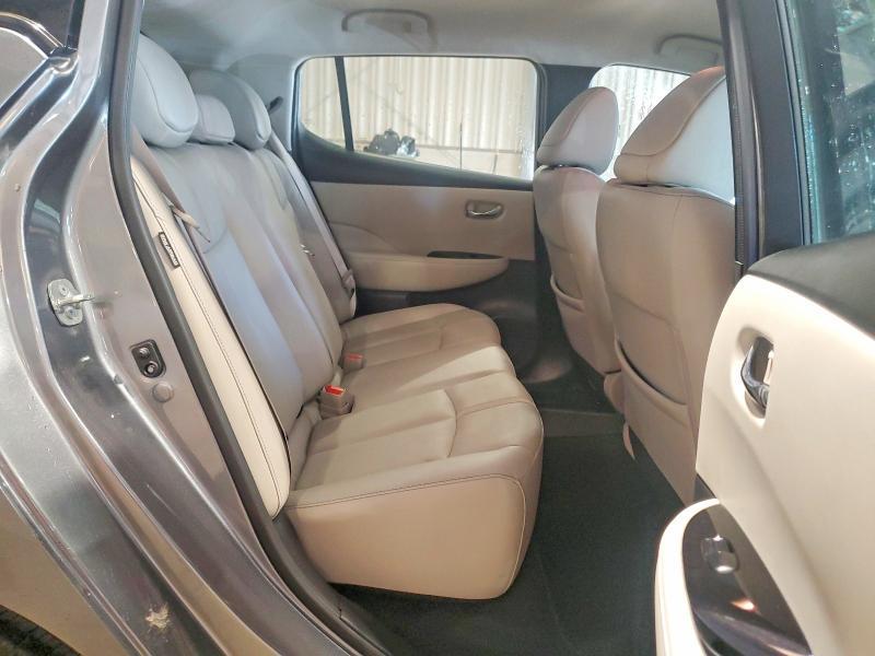 2020 Nissan Leaf sl Plus