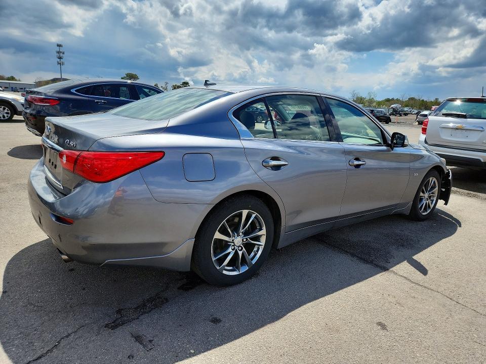 2017 Infiniti Q50 3.0t Signature Edition