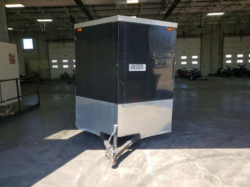 2016 United XLV-612SA30-S Enclosed Cargo Trailer