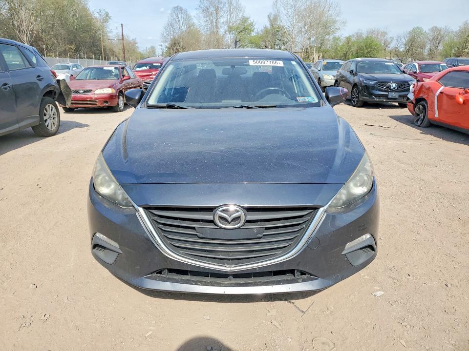 2014 Mazda 3 Touring