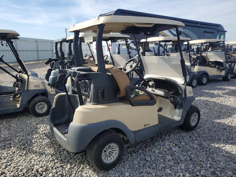 2020 Temp 2020 Club Car Tempo Lithium Golf Cart