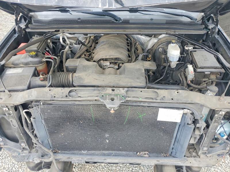 2015 Chevrolet Suburban K1500 ltz