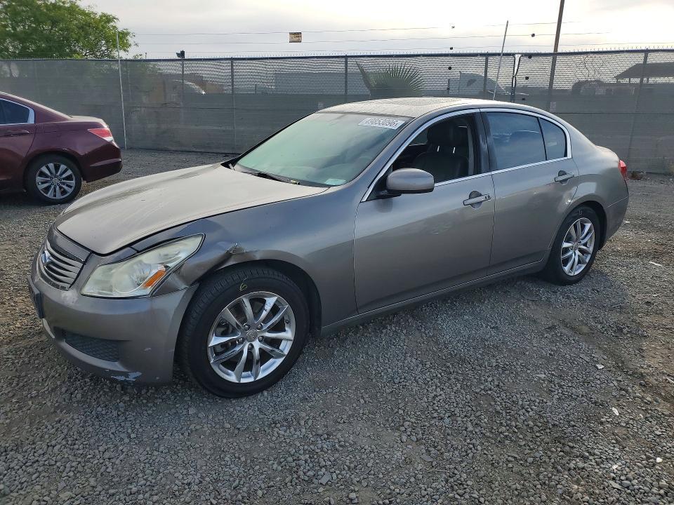 2007 Infiniti G35 Base