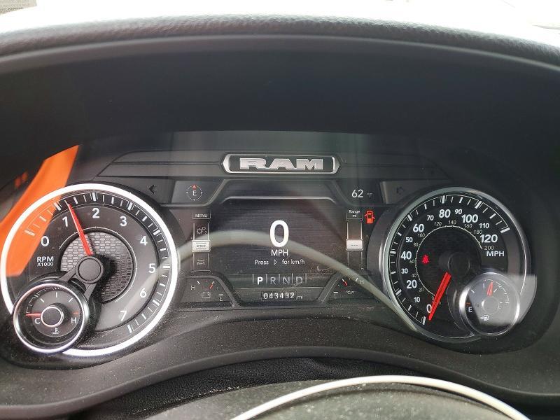 2022 Dodge RAM 2500 Tradesman