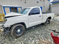 Salvage cars for sale from Copart Mebane, NC: 2010 Toyota Tacoma Base
