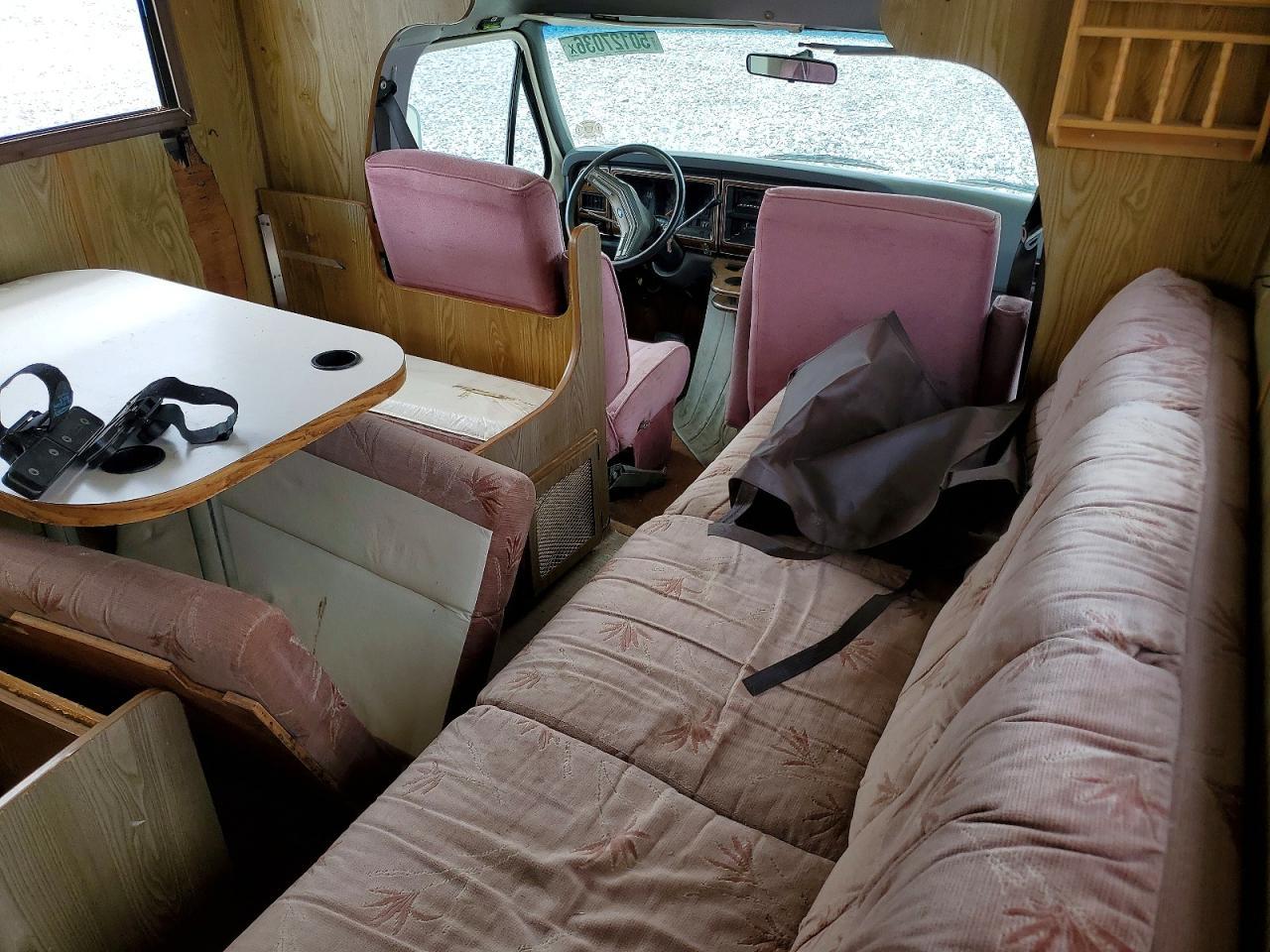 1988 Ford 1988 Honey RV