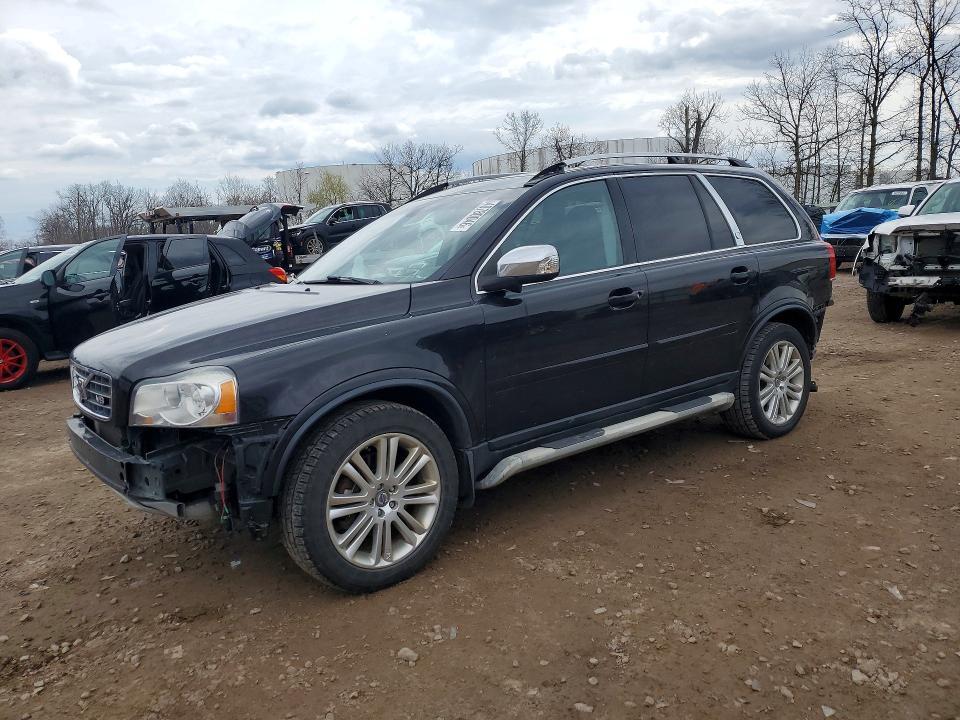 2008 Volvo Xc90 V8