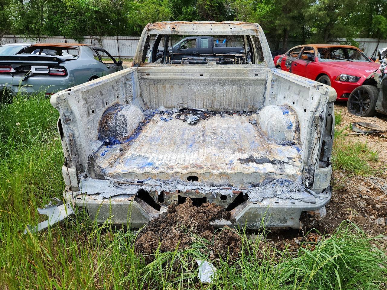 2024 Chevrolet Silverado K1500 RST