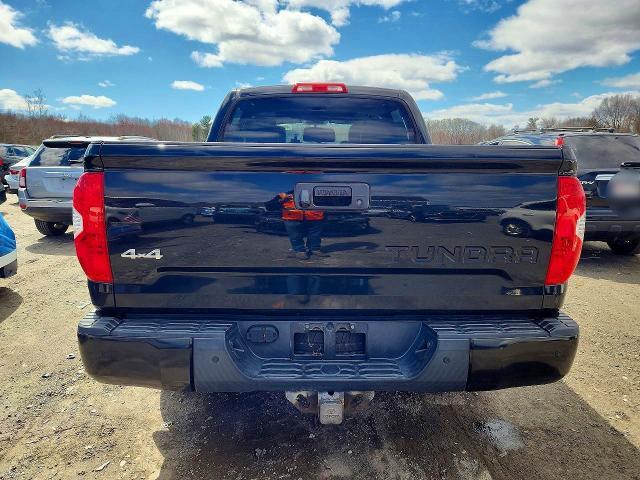 2017 Toyota Tundra Platinum