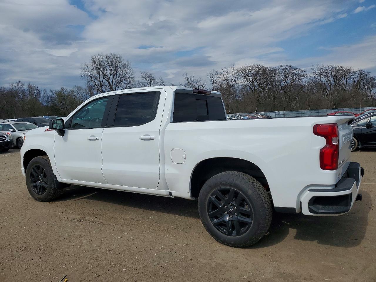 2024 Chevrolet Silverado K1500 RST