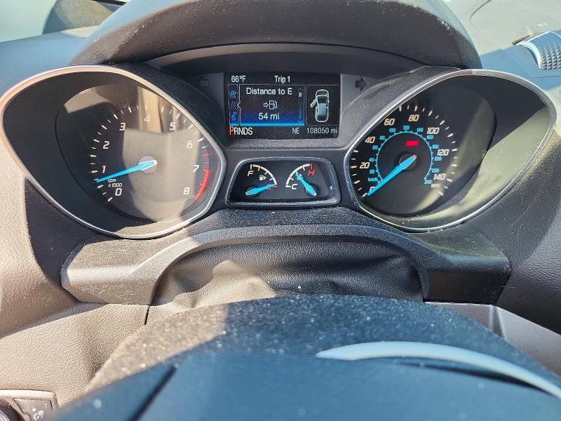 2014 Ford Escape se
